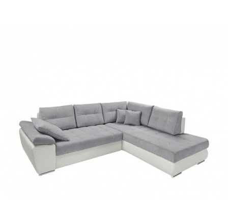 CARL LUX 3DL.RECBK - Matrix 15 silver/madryt 920 white (M4411G/M5018G) (FL VII-K1230) (BRW COMFORT)