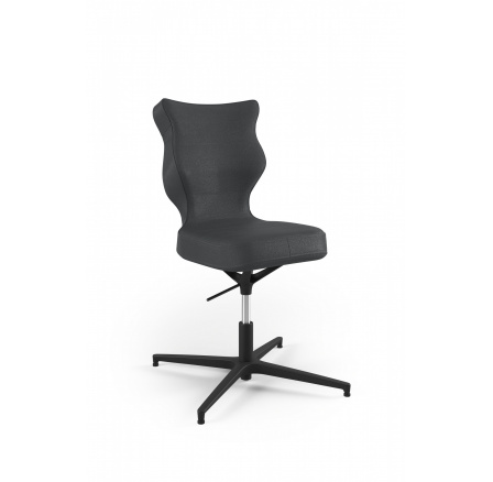 Konferenční židle KYLIE velikost 6, černá Vega 17
