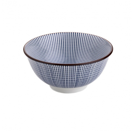 NAVIA Miska tmavě modrá 16 cm
