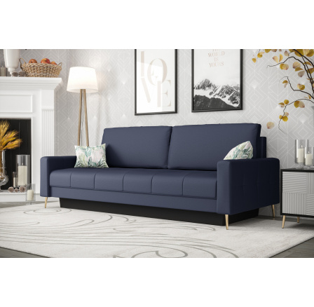 Sofa kožená PIANO DL - přírodní kůže - Vyberte si vlastní barvu Sofa kožená PIANO DL - přírodní kůže - Vyberte si vlastní barvu