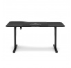 Stůl s nastavitelnou výškou X-TENSIO 1600 černý