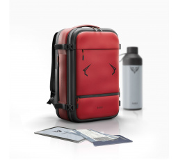 Multifunkční vakuový batoh Chairs Backpack Air, bordový
