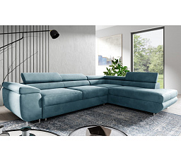 Rohová sedací souprava ALICE typ 151 , Riviera 80 Pravá