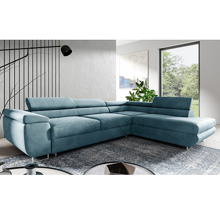 Rohová sedací souprava ALICE typ 151 , Riviera 80 Pravá Rohová sedací souprava ALICE typ 151 , Riviera 80 Pravá