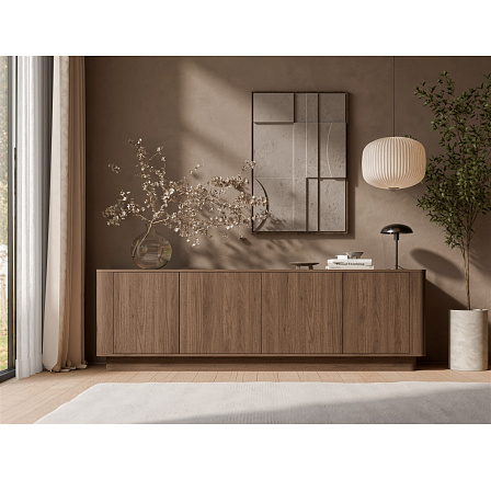 Komoda DARCO 210, Elegant ořech Komoda DARCO 210, Elegant ořech