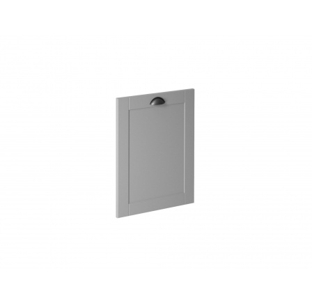 Dolní dvířka Linea D45FZN, Šedá