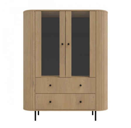 Vitrína Orvelo 122 dub cremona Vitrína Orvelo 122 dub cremona