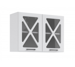 Kuchyňská horní skříňka IRMA G80-2W, Bílá mat