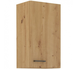 Kuchyňská horní skříňka MOLLY 40 G 72 1F, Dub artisan