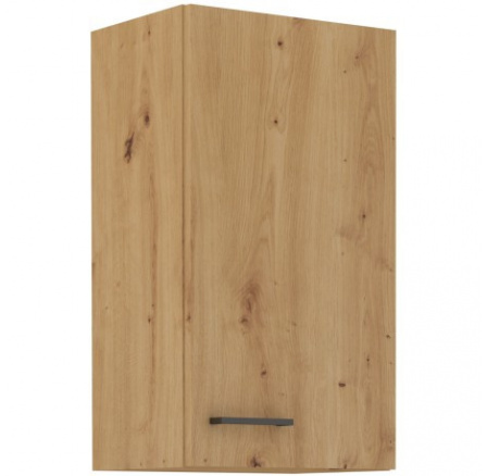 Kuchyňská horní skříňka MOLLY 40 G 72 1F, Dub artisan