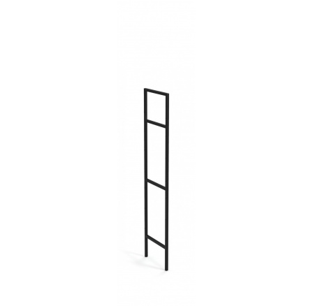 MOBIUS Rack 145 černý