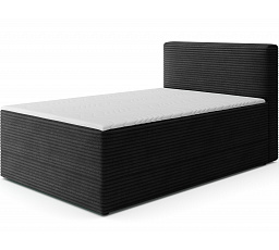 Čalouněná postel - boxspring ALAMITO 120x200, Modullo 10