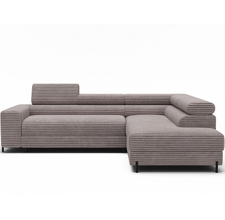 Rohová sedací souprava COLESIO - Pravá, Modullo 03