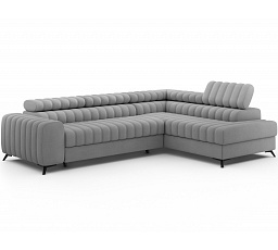 Rohová sedací souprava KANEDO - Pravá, Nube 03