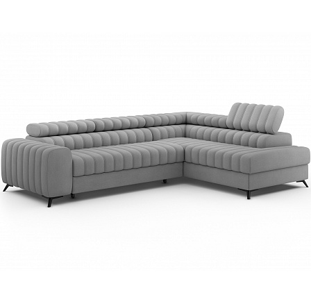 Rohová sedací souprava KANEDO - Pravá, Nube 03