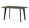 Jídelní stůl 130x80cm, mdf, šedý dub, HT-F4413 GREY