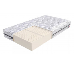 Latexová matrace VALORE - 120 x 200