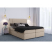 Boxspring postel Cyntia 140x200
