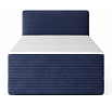Čalouněná postel - boxspring ALAMITO 140x200, Modullo 40