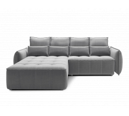 Rohová sedací souprava CAMPO - Levá, Nube 4