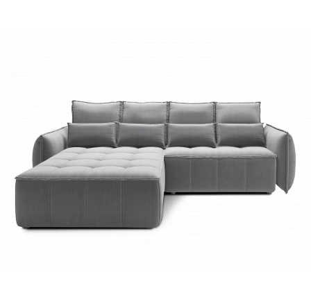 Rohová sedací souprava CAMPO - Levá, Nube 4
