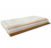 Matrace Latexová Mokka 140x200 Aloevera Aloevera