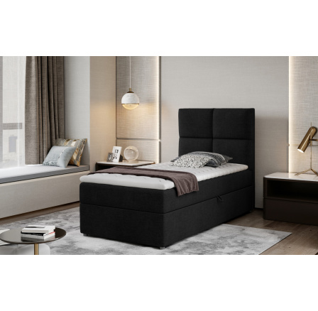 Boxspring postel Rivia 90x200 Sawana 14 1