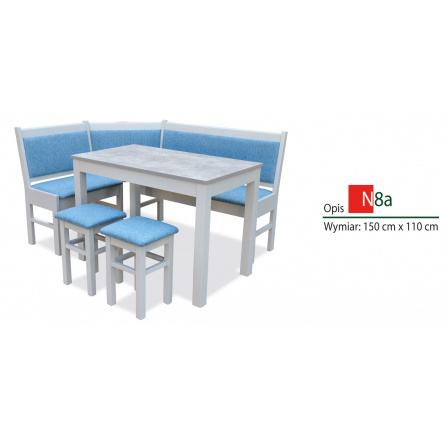 Kuchyňská rohová sestava 3L