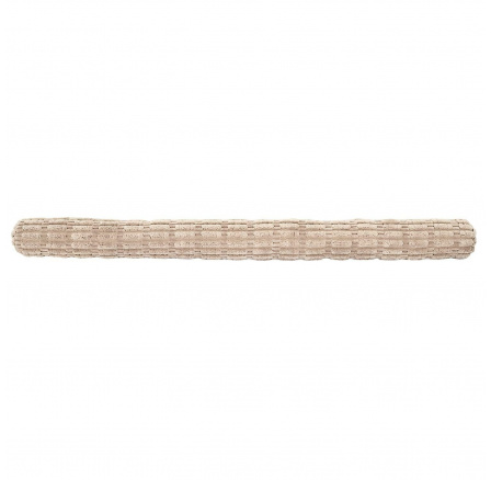 Zarážka/ válec na dveře boucle béžový