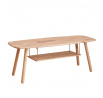 Lavice MERON přírodní 120x50x46.5 cm 871219