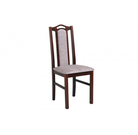 Jídelní židle Bosberg IX - ořech/25b Dora 22