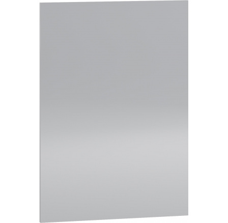 Boční panel skříně VENTO DZ-72/57 světle šedý