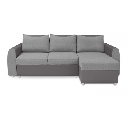 JETTE LUX 3DL.URCBK, Epta 90 grey/Madryt 990 grey (BRW COMFORT) (FLVIII-1030)