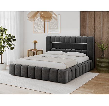 Bed Lamica 140x200 + metal frame/ gas lift / bedding box Royal 05 Not applicable 2 Bed Lamica 140x200 + metal frame/ gas lift / bedding box Royal 05 Not applicable 2