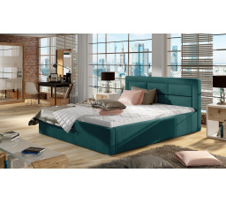 Rosano 200x200 + Rám dřevo. Mat Velvet 75 0