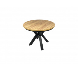 Ø100+2x40 JOWISZ Laminát Kulatý Kovové Nohy