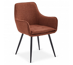 Židle EDRICK Červená