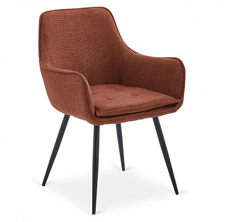 Židle EDRICK Červená