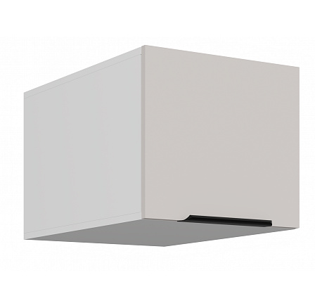 Horní skříňka COMBO - 40 NAGU-36 1F, Bílá/Kašmír Horní skříňka COMBO - 40 NAGU-36 1F, Bílá/Kašmír