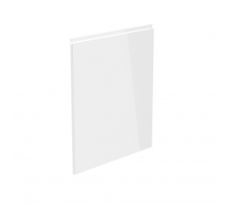 Dvířka na myčku s panelem 60 cm ASPEN D60FZN  57 x 59,6   bílý lesk