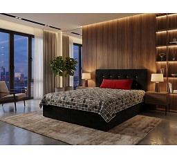 Postel Caroline 180x200 Manila 18 s krystaly
