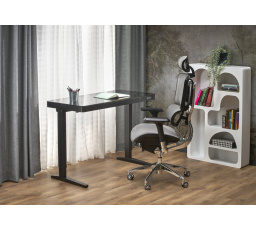 Psací stůl B52, černý