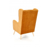 Křeslo CHESTER 2, lounge chair honey 