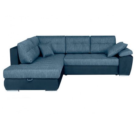 CARL II LUX RECBK.3DL - Palacio 79 blue/Monoli 79 navy (FL12-K1030) (BRW COMFORT)