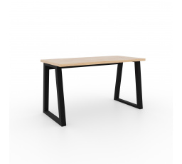 Psací stůl Iwo Artisan+Černý