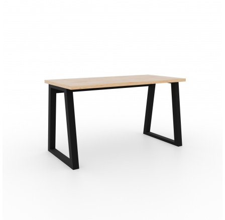 Psací stůl Iwo Artisan+Černý