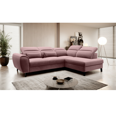 Noble Velvetmat 24 120x195 Pravý 1