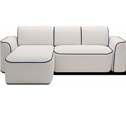 Sedací souprava UME, Royal 01/Velvetmat 40 Levá