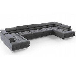 Sedací souprava BENJAMIN U 158 XL, Primo 96