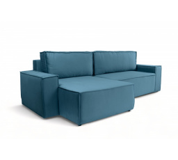 Rohová sedačka Flabio Mini / Solar 77 / levá strana